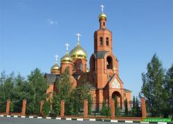 Храм в губкине спаса преображения. Губкин. Кафедральный собор алексия 2. Преображенский собор губкин. Губкин.